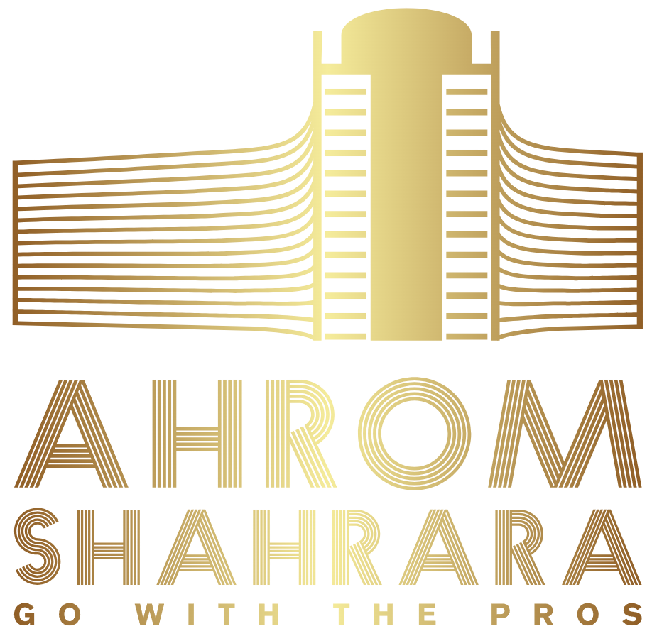 Ahrom ShahrAra — Go with the pros